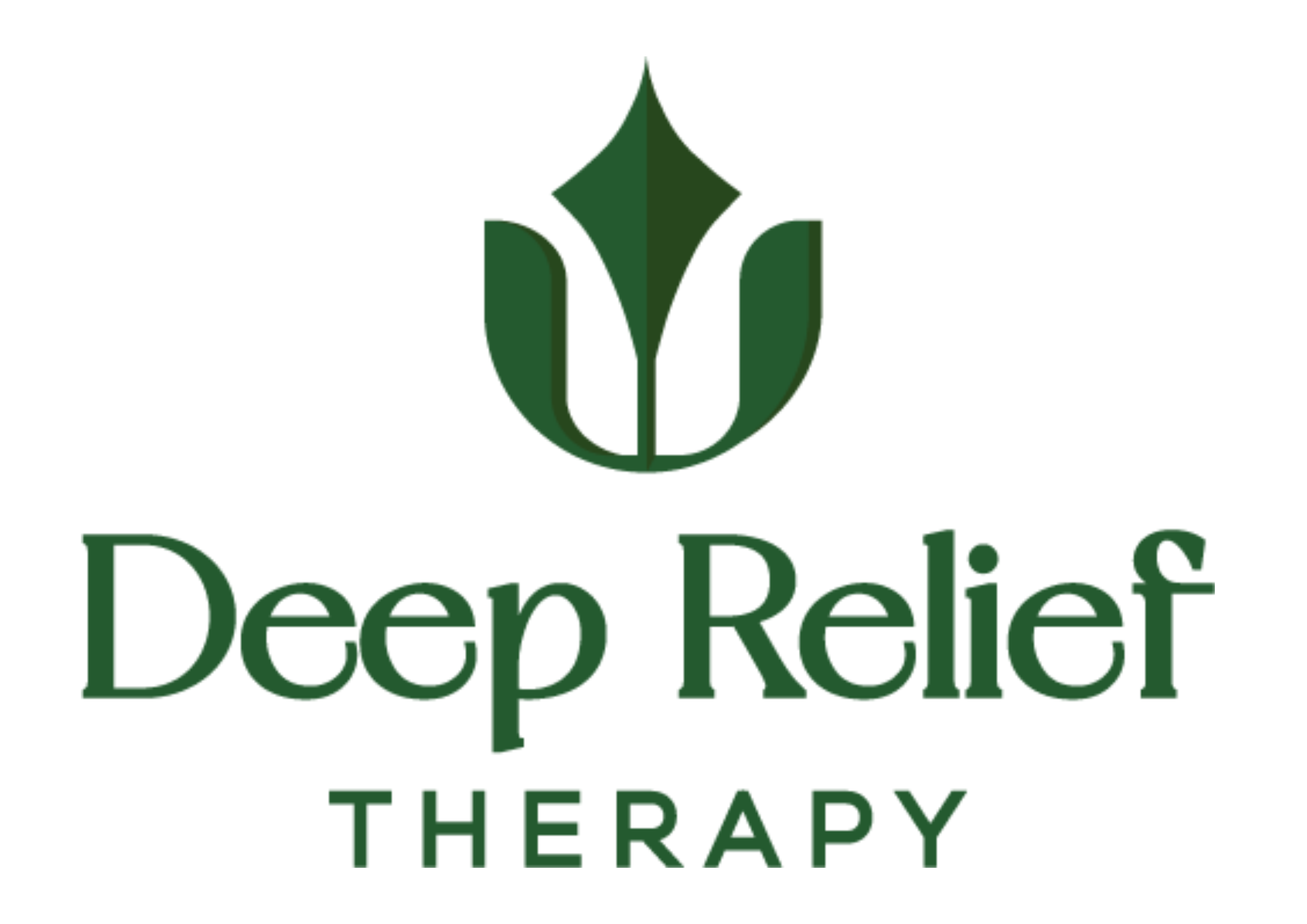 Deep Relief Therapy logo